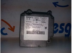 Recambio de centralita airbag para peugeot 307 (s1) referencia OEM IAM 5WK42908 9645840780 