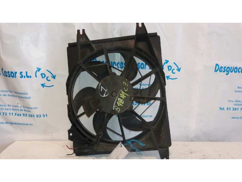 Recambio de electroventilador para hyundai lantra berlina (rd) 1.6 gls referencia OEM IAM 2538629000  OFERTA