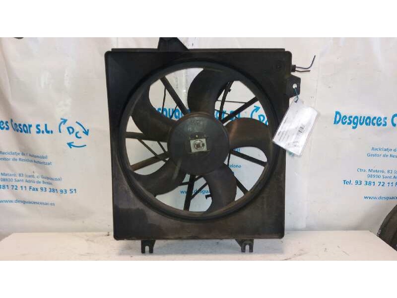 Recambio de electroventilador para hyundai lantra berlina (rd) 1.6 gls referencia OEM IAM 2531029010  