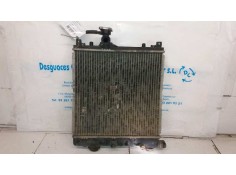Recambio de radiador agua para suzuki wagon r+ sr (em) 1.2 gl referencia OEM IAM 1770075F00000   2