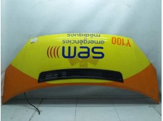 Recambio de capot para ford transit caja cerrada ´06 ft 350 m (medio) lkw (camion) referencia OEM IAM 1742622  