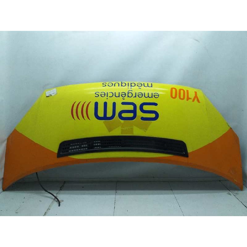 Recambio de capot para ford transit caja cerrada ´06 ft 350 m (medio) lkw (camion) referencia OEM IAM 1742622  