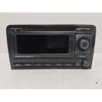 SISTEMA AUDIO / RADIO CD 8P0035192N 