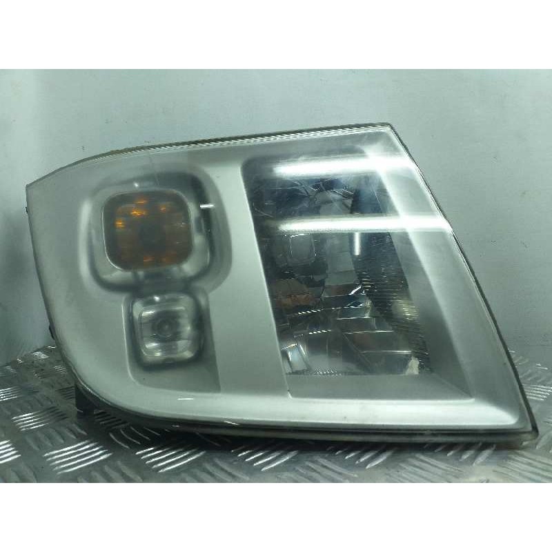 Recambio de faro izquierdo para ford transit caja cerrada ´06 ft 350 m (medio) lkw (camion) referencia OEM IAM 6C1113W030DE  