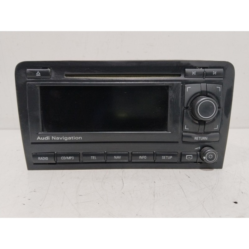 SISTEMA AUDIO / RADIO CD 8P0035192N  - imagen 1