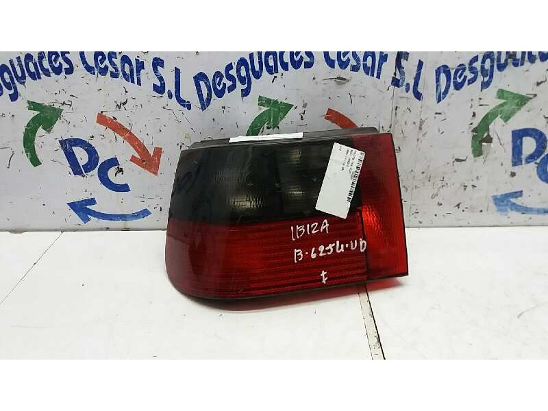 Recambio de piloto trasero izquierdo para seat ibiza (6k) 1.4 referencia OEM IAM   OFERTA