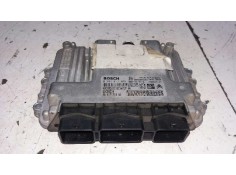 Recambio de centralita motor uce para citroën c4 berlina lx referencia OEM IAM 281011863 9661773380