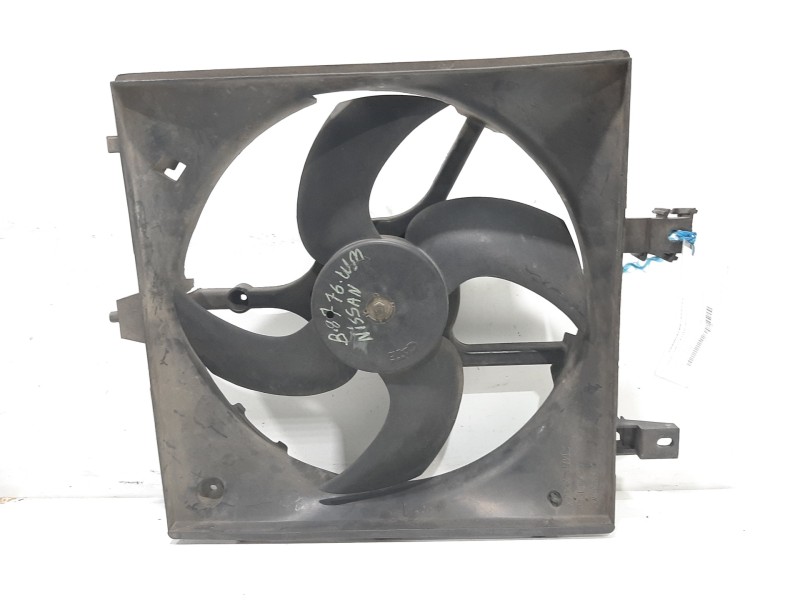 Recambio de electroventilador para nissan primera berlina (p11) básico referencia OEM IAM 214819F000   Recambio de electroventilador para nissan primera berlina (p11) básico referencia OEM IAM 214819F000