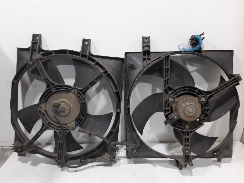Recambio de electroventilador para nissan primera berlina (p11) básico referencia OEM IAM 214819F000   Recambio de electroventilador para nissan primera berlina (p11) básico referencia OEM IAM 214819F000