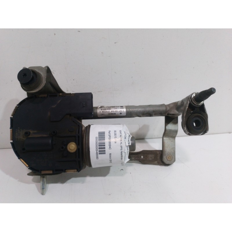 MOTOR LIMPIA DELANTERO DERECHO 5P0955024C 4 PINES  - imagen 1