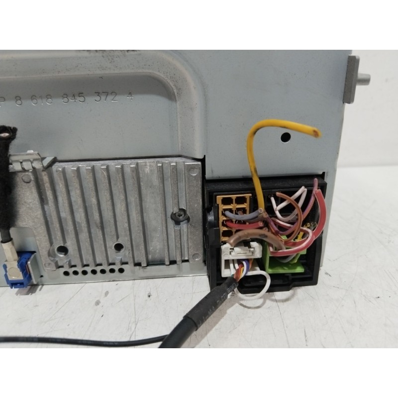 SISTEMA AUDIO / RADIO CD 8P0035192N  - imagen 4