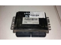 Recambio de centralita motor uce para daewoo kalos 1.2 se referencia OEM IAM TCK2163131970284 1ARI96376652 