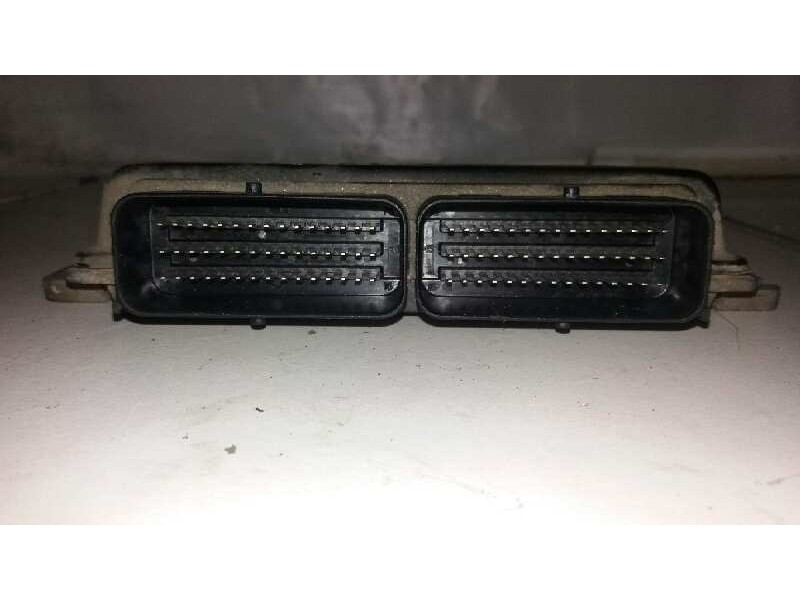 Recambio de centralita motor uce para daewoo kalos 1.2 se referencia OEM IAM TCK2163131970284 1ARI96376652 