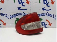 Recambio de piloto trasero izquierdo para renault megane i classic (la0) 1.4e rn referencia OEM IAM 7701042628  