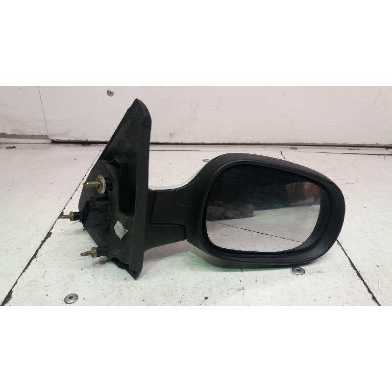 Recambio de retrovisor derecho para renault megane i classic (la0) 1.4e rn referencia OEM IAM 7700413314 ELECTRICO 