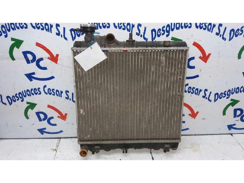 Recambio de radiador agua para hyundai atos (mx) gl referencia OEM IAM 2531002100AT   Recambio de radiador agua para hyundai atos (mx) gl referencia OEM IAM 2531002100AT