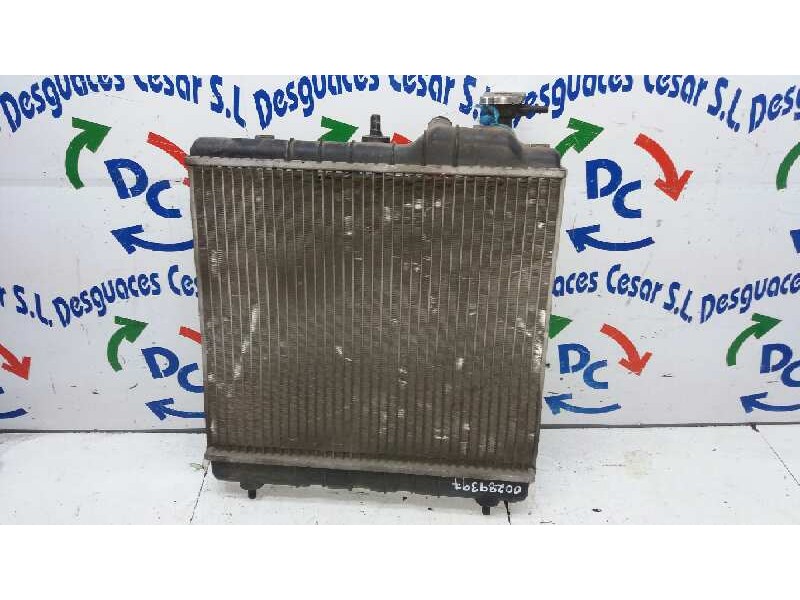 Recambio de radiador agua para hyundai atos (mx) gl referencia OEM IAM 2531002100AT   Recambio de radiador agua para hyundai atos (mx) gl referencia OEM IAM 2531002100AT