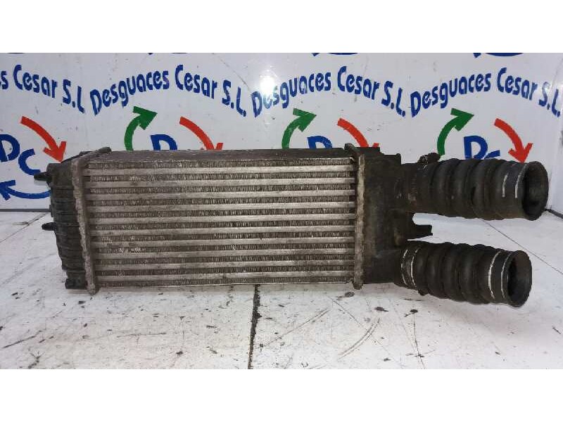 Recambio de intercooler para citroën c4 berlina collection referencia OEM IAM 9645965180  
