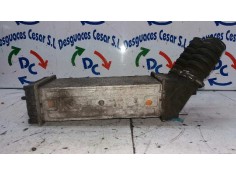 Recambio de intercooler para citroën c4 berlina collection referencia OEM IAM 9645965180   2