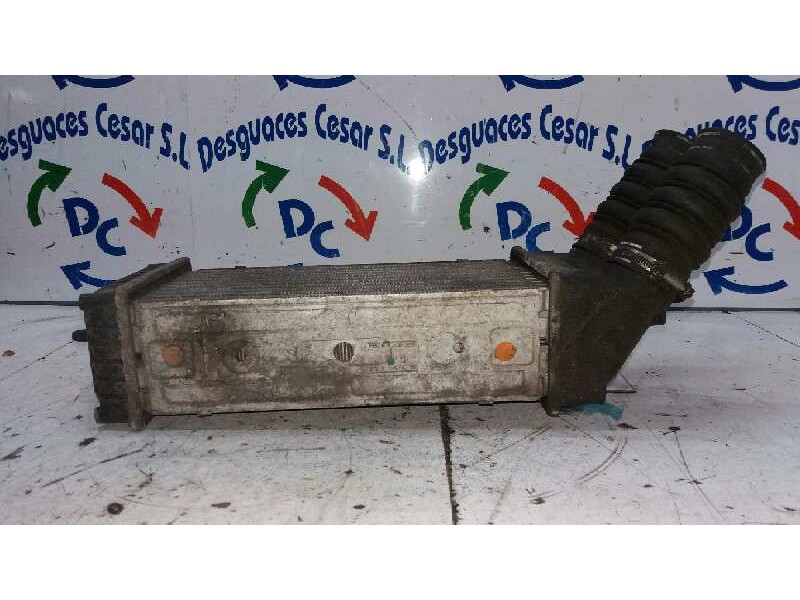 Recambio de intercooler para citroën c4 berlina collection referencia OEM IAM 9645965180  