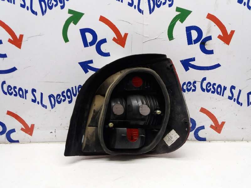 Recambio de piloto trasero izquierdo para renault scenic (ja..) 1.4 16v rxe referencia OEM IAM 7700428054  