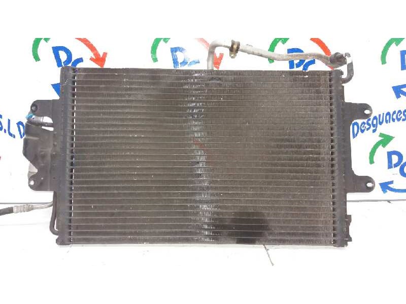Recambio de condensador / radiador aire acondicionado para seat toledo (1m2) signo referencia OEM IAM    Recambio de condensador / radiador aire acondicionado para seat toledo (1m2) signo referencia OEM IAM