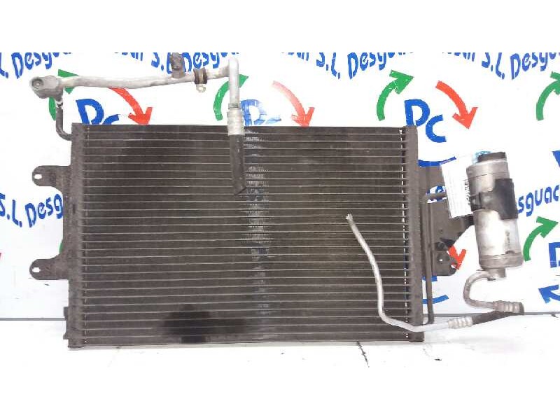 Recambio de condensador / radiador aire acondicionado para seat toledo (1m2) signo referencia OEM IAM    Recambio de condensador / radiador aire acondicionado para seat toledo (1m2) signo referencia OEM IAM