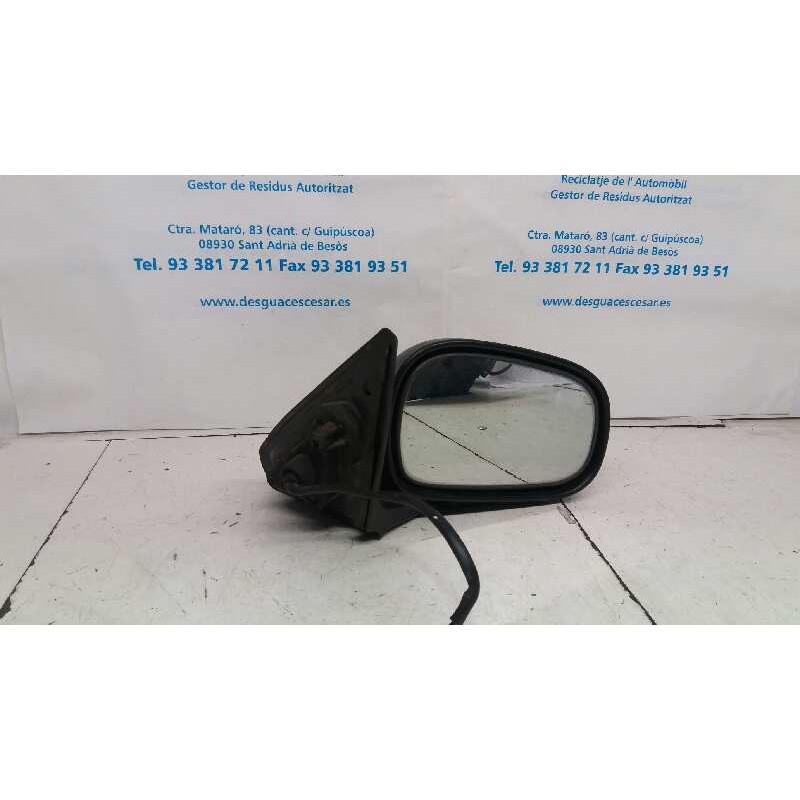 Recambio de retrovisor derecho para mg serie 400 (rt) 420 sdi (4-ptas.) referencia OEM IAM CRB107150PMP ELECTRICO 