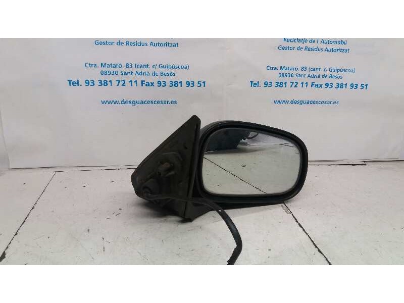 Recambio de retrovisor derecho para mg serie 400 (rt) 420 sdi (4-ptas.) referencia OEM IAM CRB107150PMP ELECTRICO 