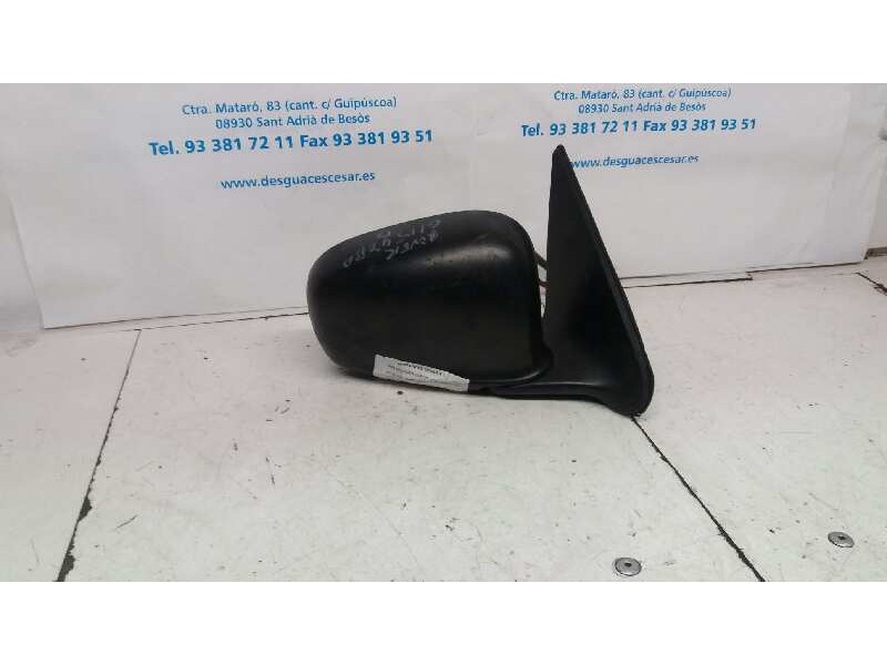 Recambio de retrovisor derecho para mg serie 400 (rt) 420 sdi (4-ptas.) referencia OEM IAM CRB107150PMP ELECTRICO 