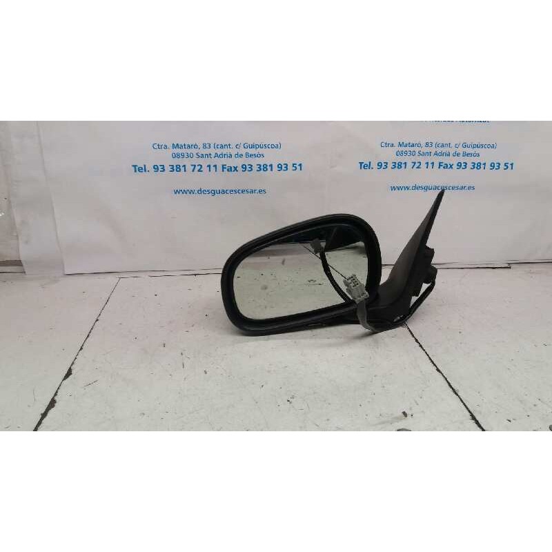 Recambio de retrovisor izquierdo para mg serie 400 (rt) 420 sdi (4-ptas.) referencia OEM IAM CRB107160PMP ELECTRICO 