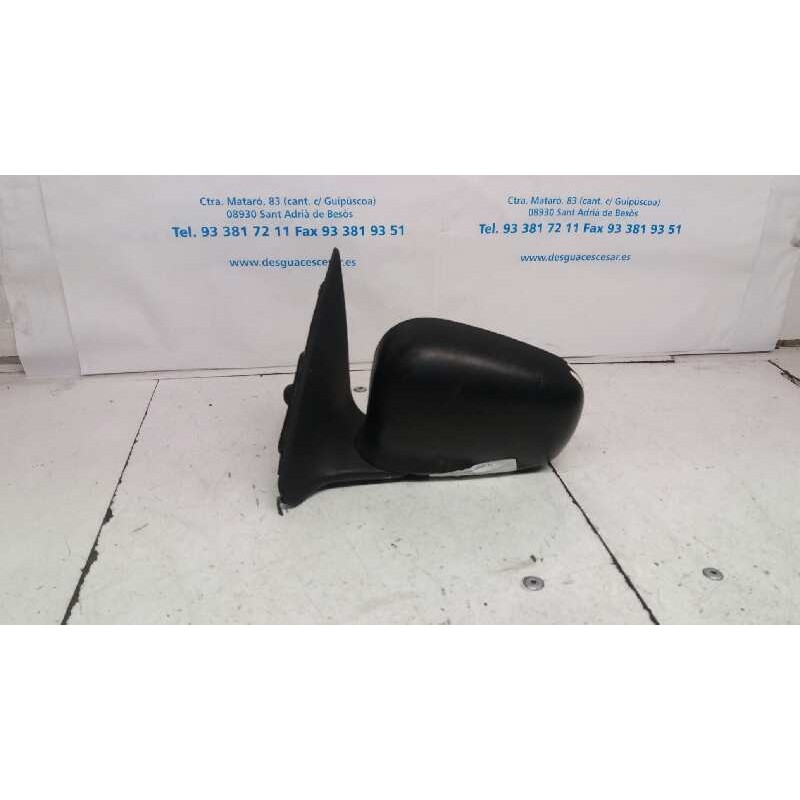Recambio de retrovisor izquierdo para mg serie 400 (rt) 420 sdi (4-ptas.) referencia OEM IAM CRB107160PMP ELECTRICO 