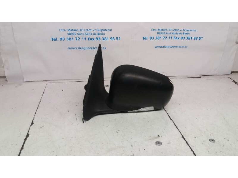Recambio de retrovisor izquierdo para mg serie 400 (rt) 420 sdi (4-ptas.) referencia OEM IAM CRB107160PMP ELECTRICO 