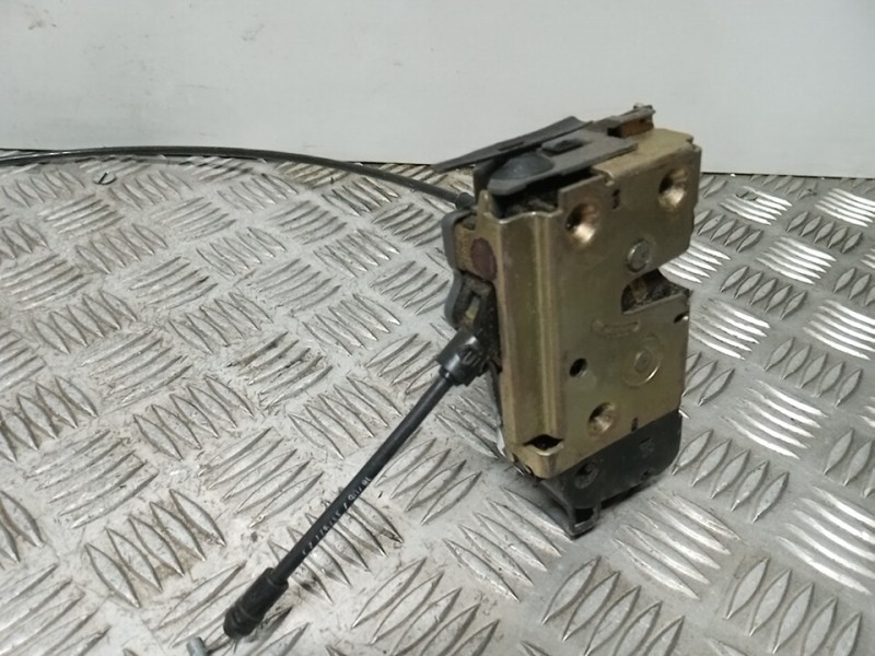 Recambio de cerradura puerta trasera derecha para renault espace iv (jk0) privilege referencia OEM IAM   