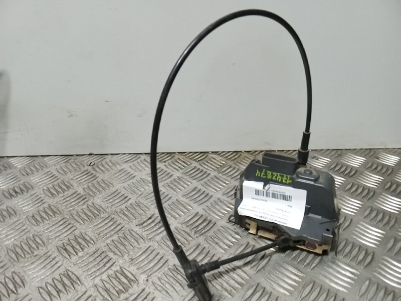 Recambio de cerradura puerta trasera derecha para renault espace iv (jk0) privilege referencia OEM IAM   