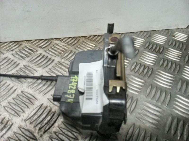 Recambio de cerradura puerta trasera derecha para renault espace iv (jk0) privilege referencia OEM IAM   