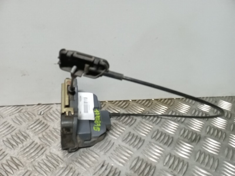 Recambio de cerradura puerta trasera izquierda para renault espace iv (jk0) privilege referencia OEM IAM   