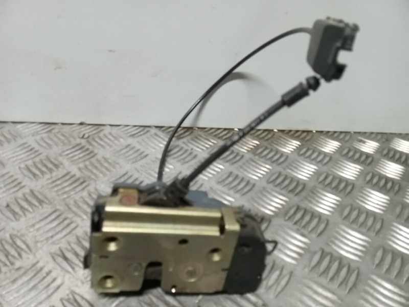 Recambio de cerradura puerta trasera izquierda para renault espace iv (jk0) privilege referencia OEM IAM   