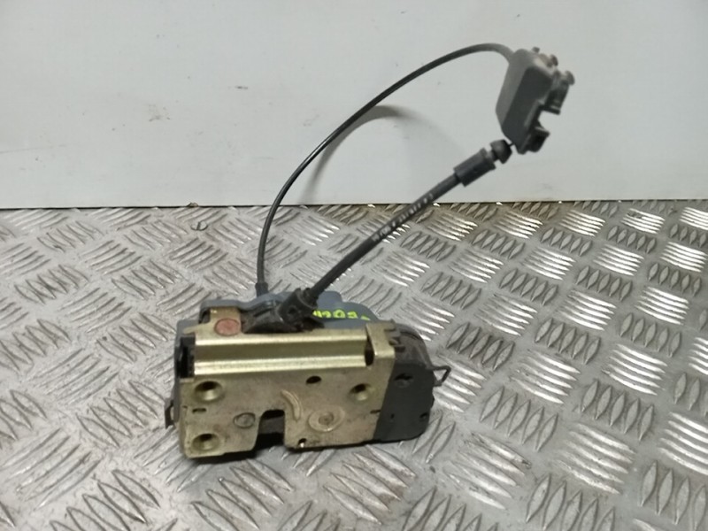 Recambio de cerradura puerta trasera izquierda para renault espace iv (jk0) privilege referencia OEM IAM   
