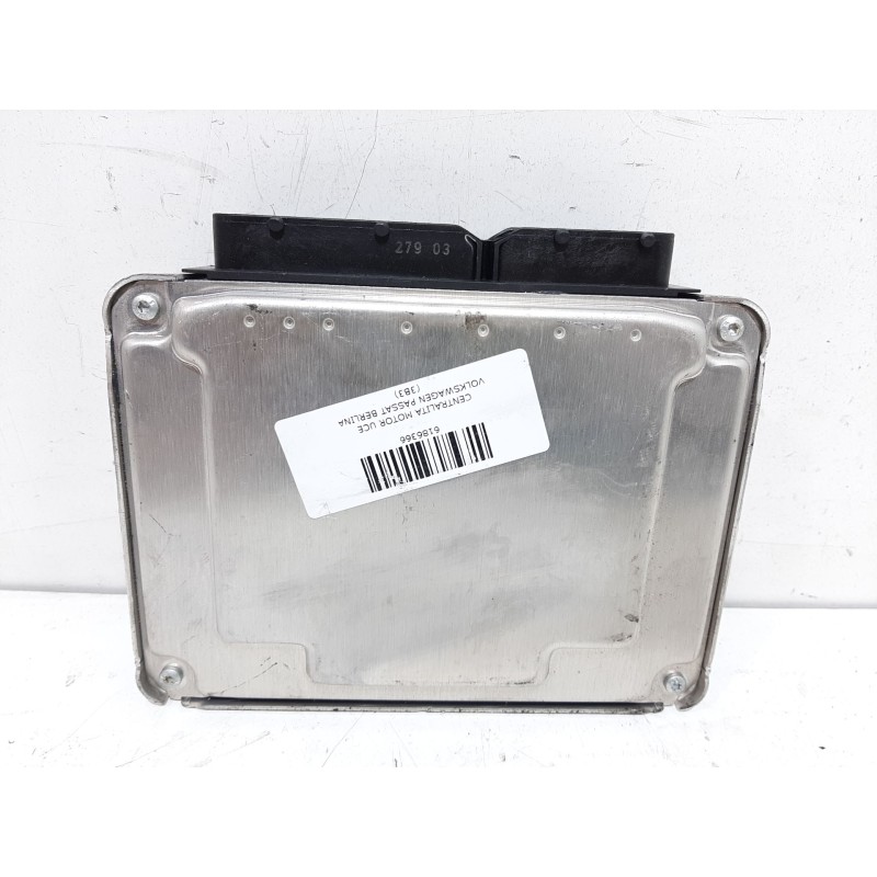 CENTRALITA MOTOR UCE 038906019KE  - imagen 2
