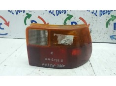 Recambio de piloto trasero derecho para opel astra f berlina básico referencia OEM IAM   