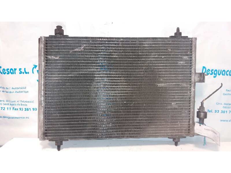 Recambio de condensador / radiador aire acondicionado para citroën xsara picasso 1.6 básico referencia OEM IAM   
