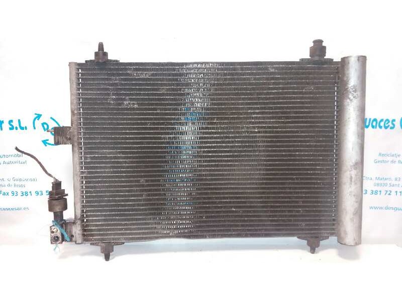 Recambio de condensador / radiador aire acondicionado para citroën xsara picasso 1.6 básico referencia OEM IAM   