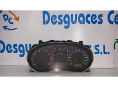 Recambio de cuadro instrumentos para seat ibiza (6k1) signo referencia OEM IAM 110008924001  