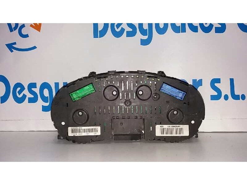 Recambio de cuadro instrumentos para seat ibiza (6k1) signo referencia OEM IAM 110008924001  