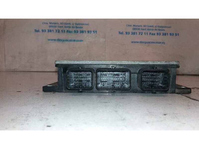 Recambio de centralita motor uce para renault clio iii confort dynamique referencia OEM IAM 8200399038 R0410B034A 