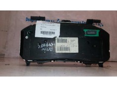 Recambio de cuadro instrumentos para renault clio iii confort dynamique referencia OEM IAM 8200305O2   2