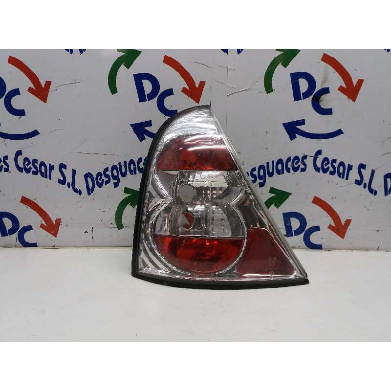 Recambio de piloto trasero izquierdo para renault clio ii fase ii (b/cb0) authentique referencia OEM IAM 8200917488  