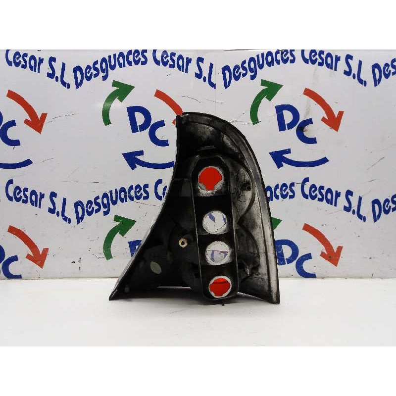 Recambio de piloto trasero izquierdo para renault clio ii fase ii (b/cb0) authentique referencia OEM IAM 8200917488  