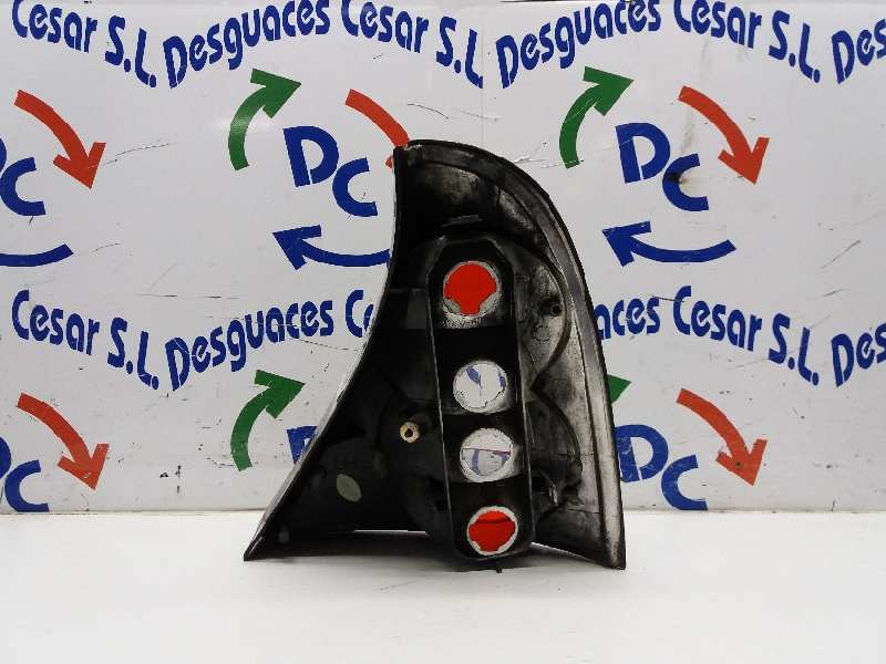 Recambio de piloto trasero izquierdo para renault clio ii fase ii (b/cb0) authentique referencia OEM IAM 8200917488  
